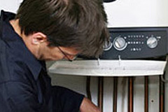 boiler replacement Sherford